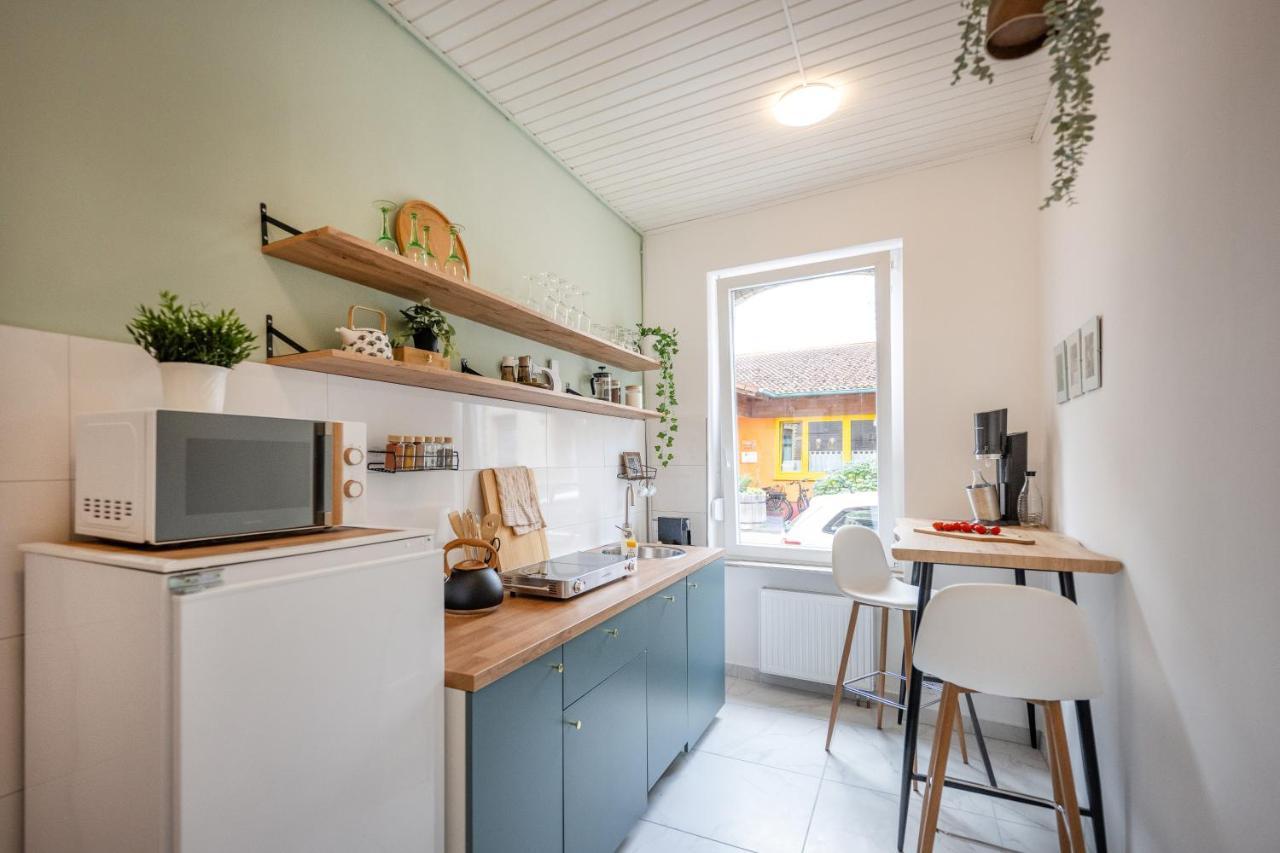 Wohlfuehlwohnung Mit 25 Qm Terrasse, Netflix Koblenz  Eksteriør bilde