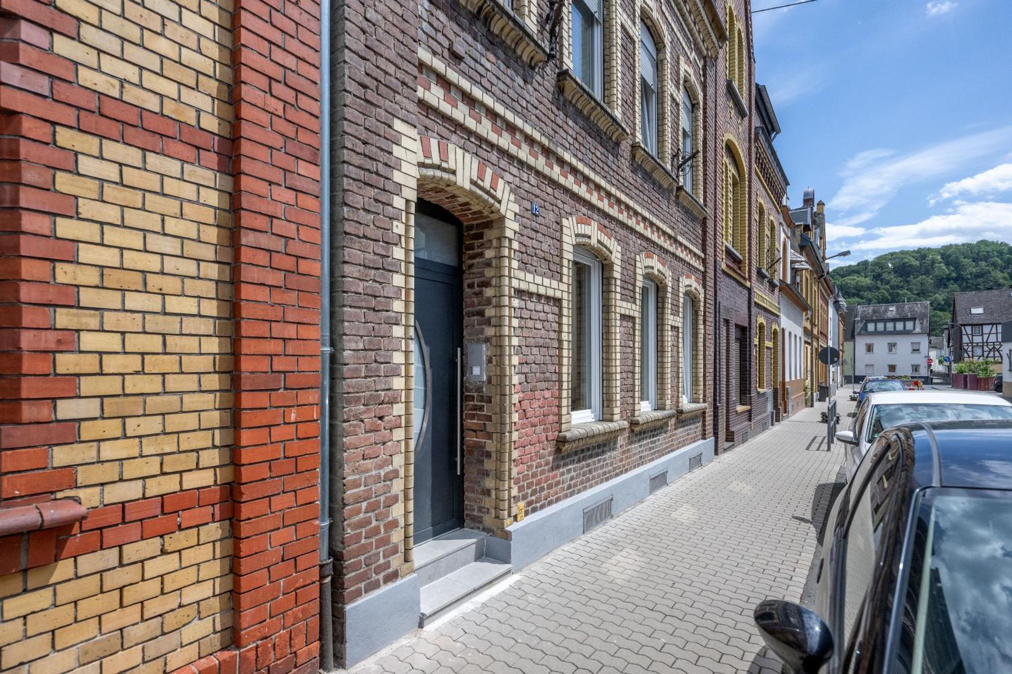 Wohlfuehlwohnung Mit 25 Qm Terrasse, Netflix Koblenz  Eksteriør bilde